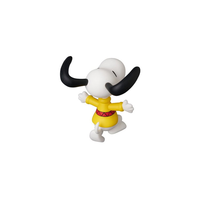 Peanuts Minifigura UDF Serie 18 Sweater Snoopy 8 cm Peanuts Minifigura UDF Serie 18 Sweater Snoopy 8 cm