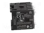 ABB BC7 Contactor 3-polar 12VDC 12A
