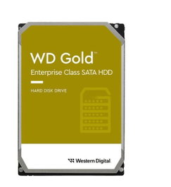 Western Digital WD Gold 8 TB Disco Duro Interno 3.5" SATA III 256 MB Caché - 2.000.000 Horas MTBF