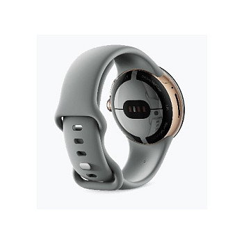 Google Pixel Watch 41mm 4G Champagne Gold Acero Inoxidable Correa Hazel