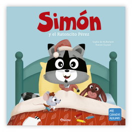 AUZOU EDITIONS, Simón y el Ratoncito Pérez, Sophie De Mullenheim - AUZOU EDITIONS