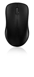 Rapoo 1620 Ratón Inalámbrico Óptico 1000 DPI Negro