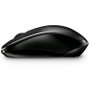 Rapoo Mouse Inalámbrico 1620 2.4 GHz 3 Botones 1000 DPI Negro