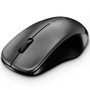 Rapoo Mouse Inalámbrico 1620 2.4 GHz 3 Botones 1000 DPI Negro