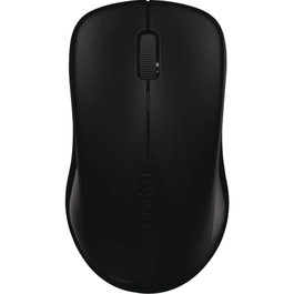 Rapoo 1620 Ratón Óptico Inalámbrico 2,4 GHz Negro