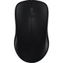 Rapoo 1620 Ratón Óptico Inalámbrico 2,4 GHz Negro