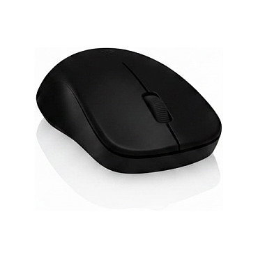 Rapoo Mouse inalámbrico 1620 2.4GHz 1000 DPI negro