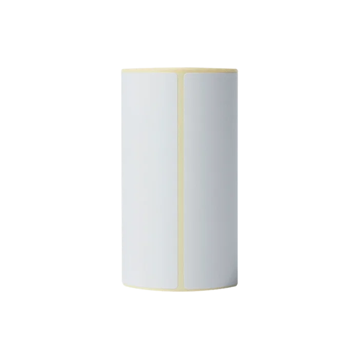 Brother Caja de 20 rollos de etiquetas térmicas blancas 102mm x 152mm Brother Caja de 20 rollos de etiquetas térmicas blancas 102mm x 152mm