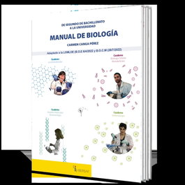 SAFEL (IBERSAF EDITORES) Manual de Biología LOMLOE Pack 4, Carmen Canga Pérez - SAFEL (IBERSAF EDITORES)