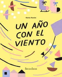 Un año con el viento, Hanna Konola - HERCULES EDICIONES