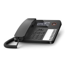 Gigaset DESK 600 Negro