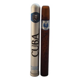 CUBA PARIS Blue Eau de Toilette para Hombre 35 ml