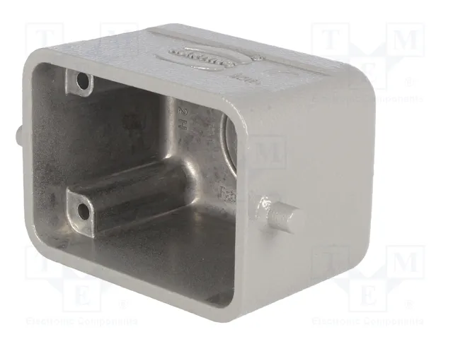 HARTING Carcasa para conectores HDC tamaño 6B Han® B HARTING Carcasa para conectores HDC tamaño 6B Han® B