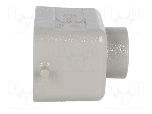 HARTING Carcasa para conectores HDC tamaño 6B Han® B HARTING Carcasa para conectores HDC tamaño 6B Han® B