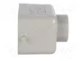 HARTING Carcasa para conectores HDC tamaño 6B Han® B
