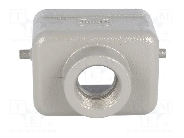 HARTING Carcasa para conectores HDC tamaño 6B Han® B HARTING Carcasa para conectores HDC tamaño 6B Han® B