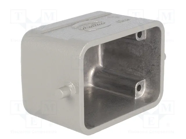 HARTING Carcasa para conectores HDC tamaño 6B Han® B HARTING Carcasa para conectores HDC tamaño 6B Han® B