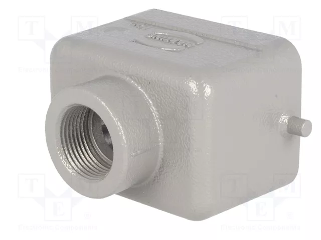 HARTING Carcasa para conectores HDC tamaño 6B Han® B HARTING Carcasa para conectores HDC tamaño 6B Han® B