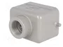 HARTING Carcasa para conectores HDC tamaño 6B Han® B