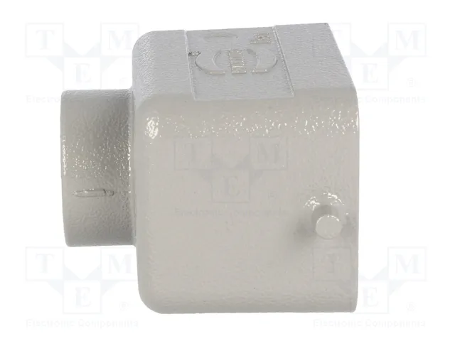 HARTING Carcasa para conectores HDC tamaño 6B Han® B HARTING Carcasa para conectores HDC tamaño 6B Han® B