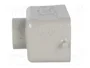 HARTING Carcasa para conectores HDC tamaño 6B Han® B