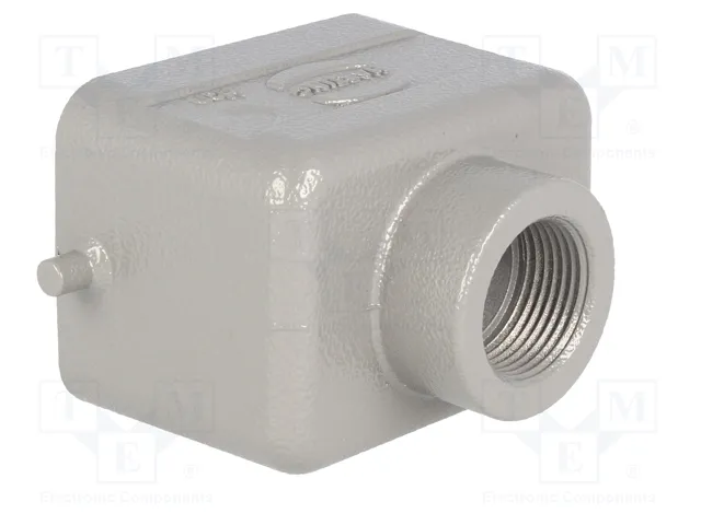 HARTING Carcasa para conectores HDC tamaño 6B Han® B HARTING Carcasa para conectores HDC tamaño 6B Han® B