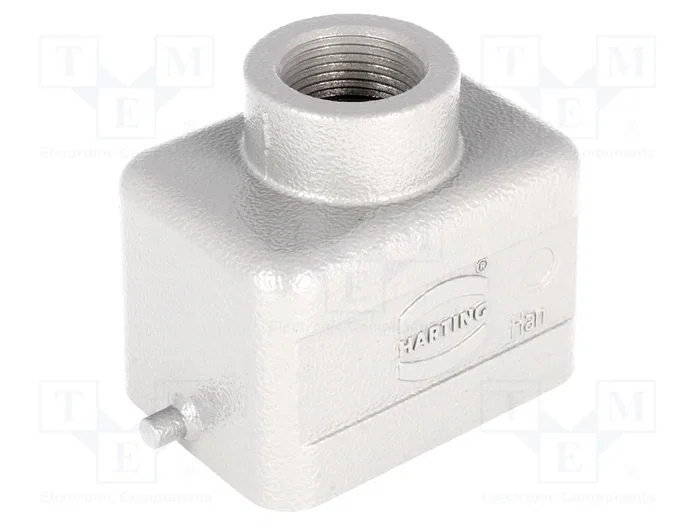 HARTING Carcasa para conectores HDC tamaño 6B Han® B HARTING Carcasa para conectores HDC tamaño 6B Han® B