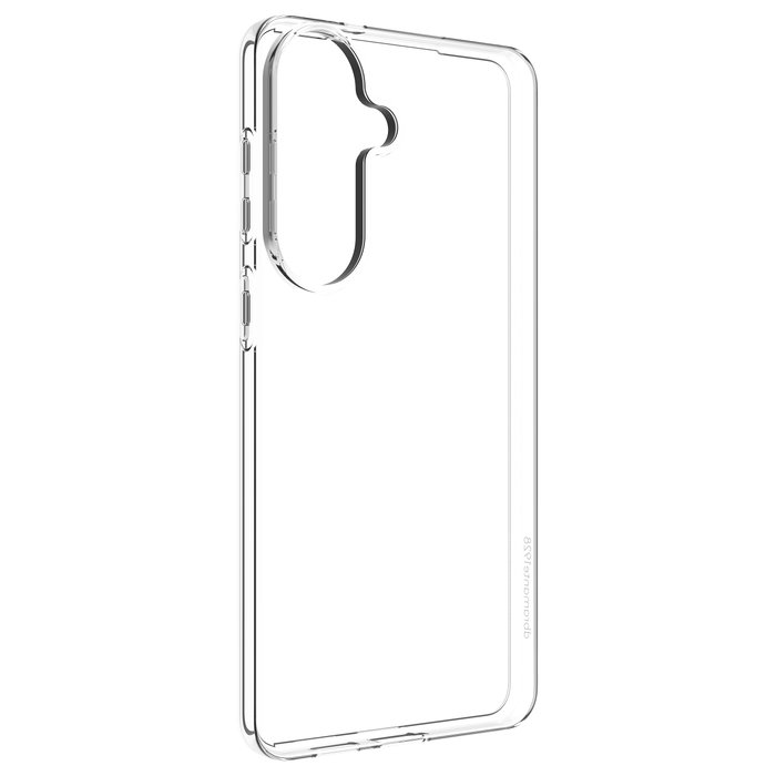 dbramante1928 Funda Galaxy S26+ 6.7 Pulgadas / 17 cm Transparente Anti-Rayones Compatible Samsung Hecha 100% de Plástico Reciclado