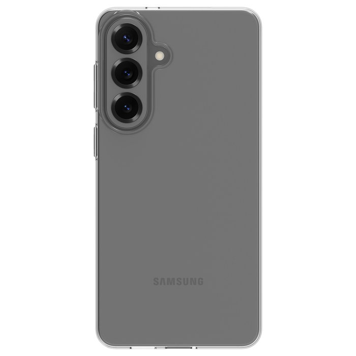 dbramante1928 Funda Galaxy S26+ 6.7 Pulgadas / 17 cm Transparente Anti-Rayones Compatible Samsung Hecha 100% de Plástico Reciclado