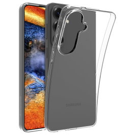 dbramante1928 Funda Galaxy S26+ 6.7 Pulgadas / 17 cm Transparente Anti-Rayones Compatible Samsung Hecha 100% de Plástico Reciclado