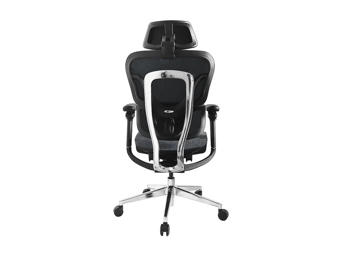 Equip Silla de Oficina Ergonómica 651052 Premium Negro Azulado Equip Silla de Oficina Ergonómica 651052 Premium Negro Azulado