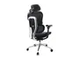 Equip Silla de Oficina Ergonómica 651052 Premium Negro Azulado