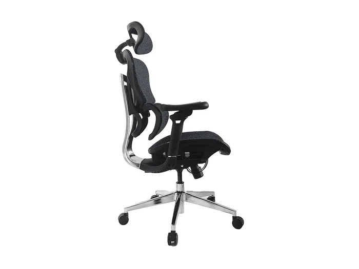 Equip Silla de Oficina Ergonómica 651052 Premium Negro Azulado Equip Silla de Oficina Ergonómica 651052 Premium Negro Azulado