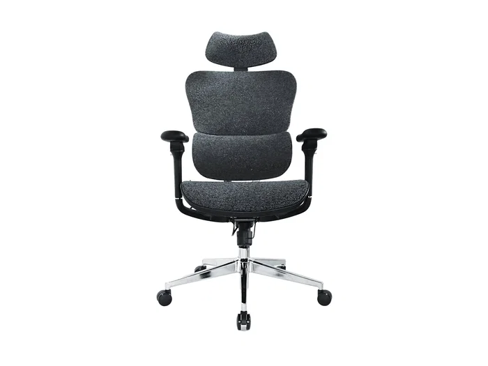 Equip Silla de Oficina Ergonómica 651052 Premium Negro Azulado Equip Silla de Oficina Ergonómica 651052 Premium Negro Azulado