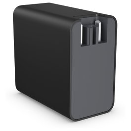 HP Cargador de pared 100W Gallium Nitride EURO SmartBuy