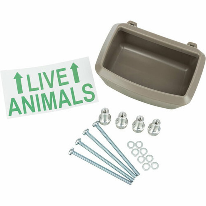 Transportín Trixie Skudo