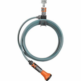 Gardena Manguera espiral con soporte integrado de 7.5 m