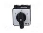 EATON ELECTRIC Interruptor de Leva 20A 1-0-2