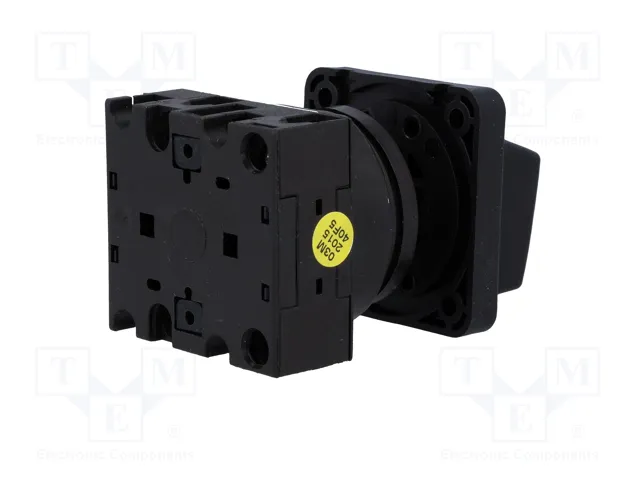 EATON ELECTRIC Interruptor de Leva 20A 1-0-2