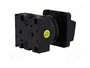 EATON ELECTRIC Interruptor de Leva 20A 1-0-2