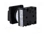 EATON ELECTRIC Interruptor de Leva 20A 1-0-2