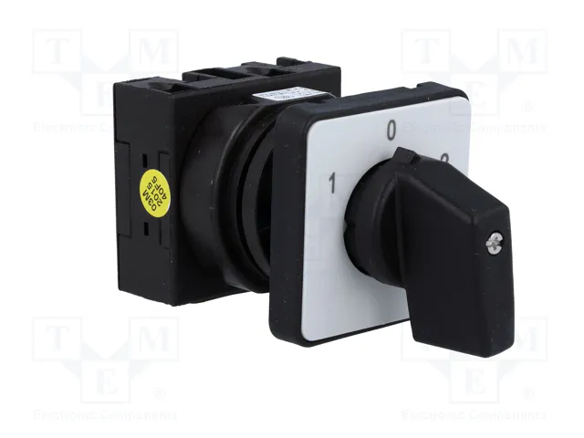 EATON ELECTRIC Interruptor de Leva 20A 1-0-2