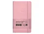 Antartik Cuaderno A6 Tapa Blanda Cuadriculado Rosa Pastel 100 Hojas 80gr Fsc