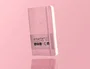 Antartik Cuaderno A6 Tapa Blanda Cuadriculado Rosa Pastel 100 Hojas 80gr Fsc