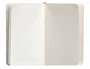 Antartik Cuaderno A6 Tapa Blanda Cuadriculado Rosa Pastel 100 Hojas 80gr Fsc