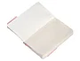 Antartik Cuaderno A6 Tapa Blanda Cuadriculado Rosa Pastel 100 Hojas 80gr Fsc