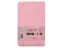 Antartik Cuaderno A6 Tapa Blanda Cuadriculado Rosa Pastel 100 Hojas 80gr Fsc
