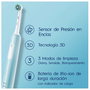 Braun Oral-B Pro 1 Cepillo Dental Eléctrico con Cabezal de Recambio Extra
