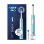 Braun Oral-B Pro 1 Cepillo Dental Eléctrico con Cabezal de Recambio Extra