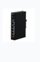 Dahua DH-PFT1500 Extensor PoE de 5 Puertos (4 Salida/1 Entrada) 250m